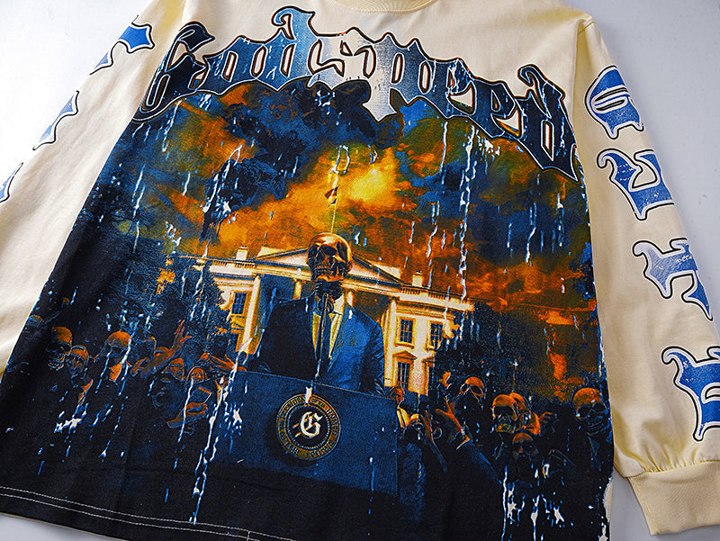 Godspeed Sweatshirt 3157