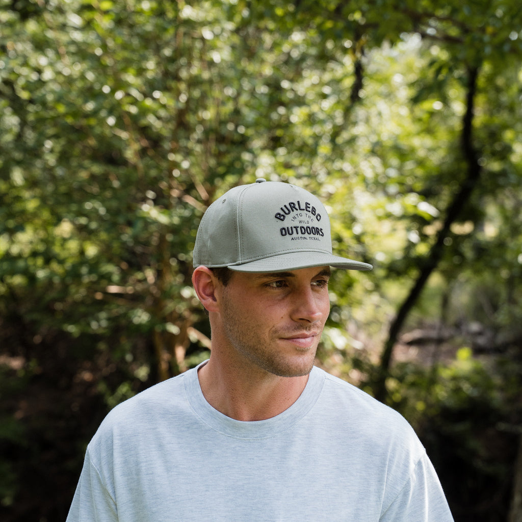 Cap - Into The Wild - Sage
