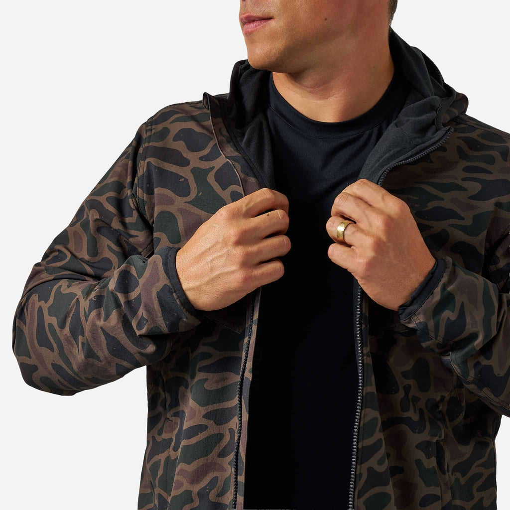 Durango Jacket - Bendita Camo