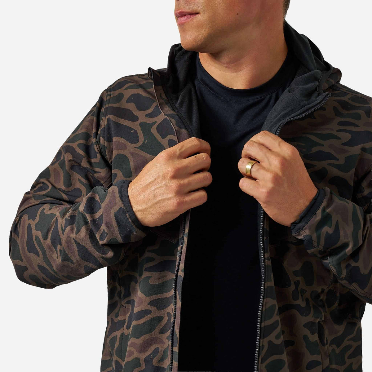 Durango Jacket - Bendita Camo