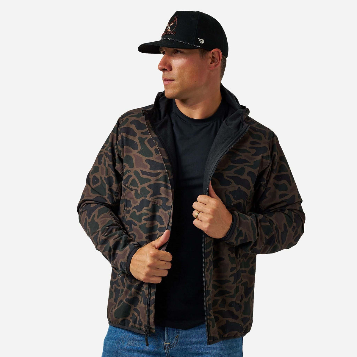 Durango Jacket - Bendita Camo