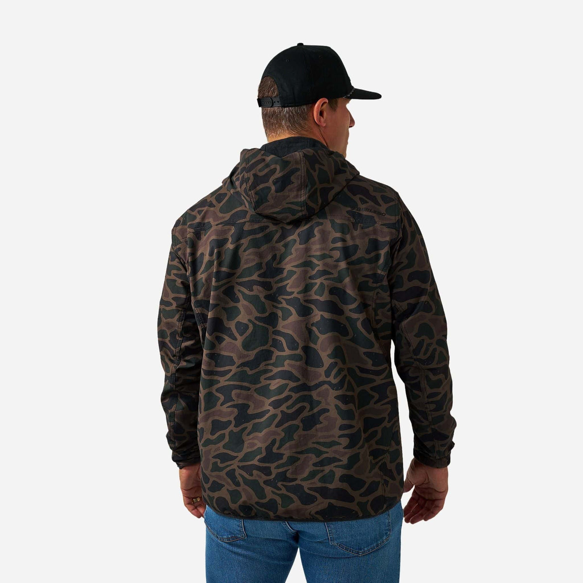 Durango Jacket - Bendita Camo