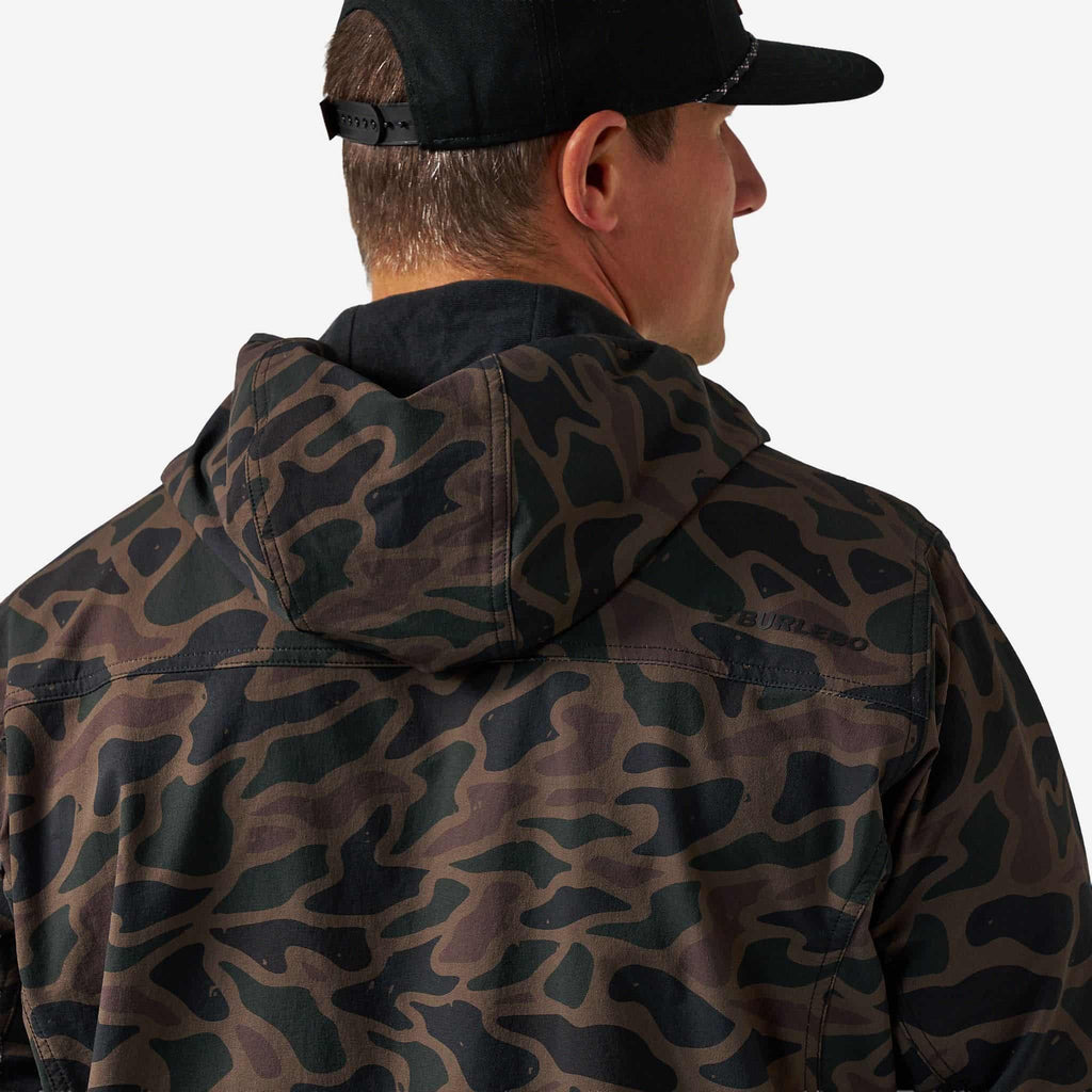 Durango Jacket - Bendita Camo