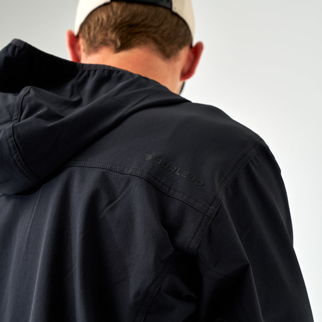 Durango Jacket - Black