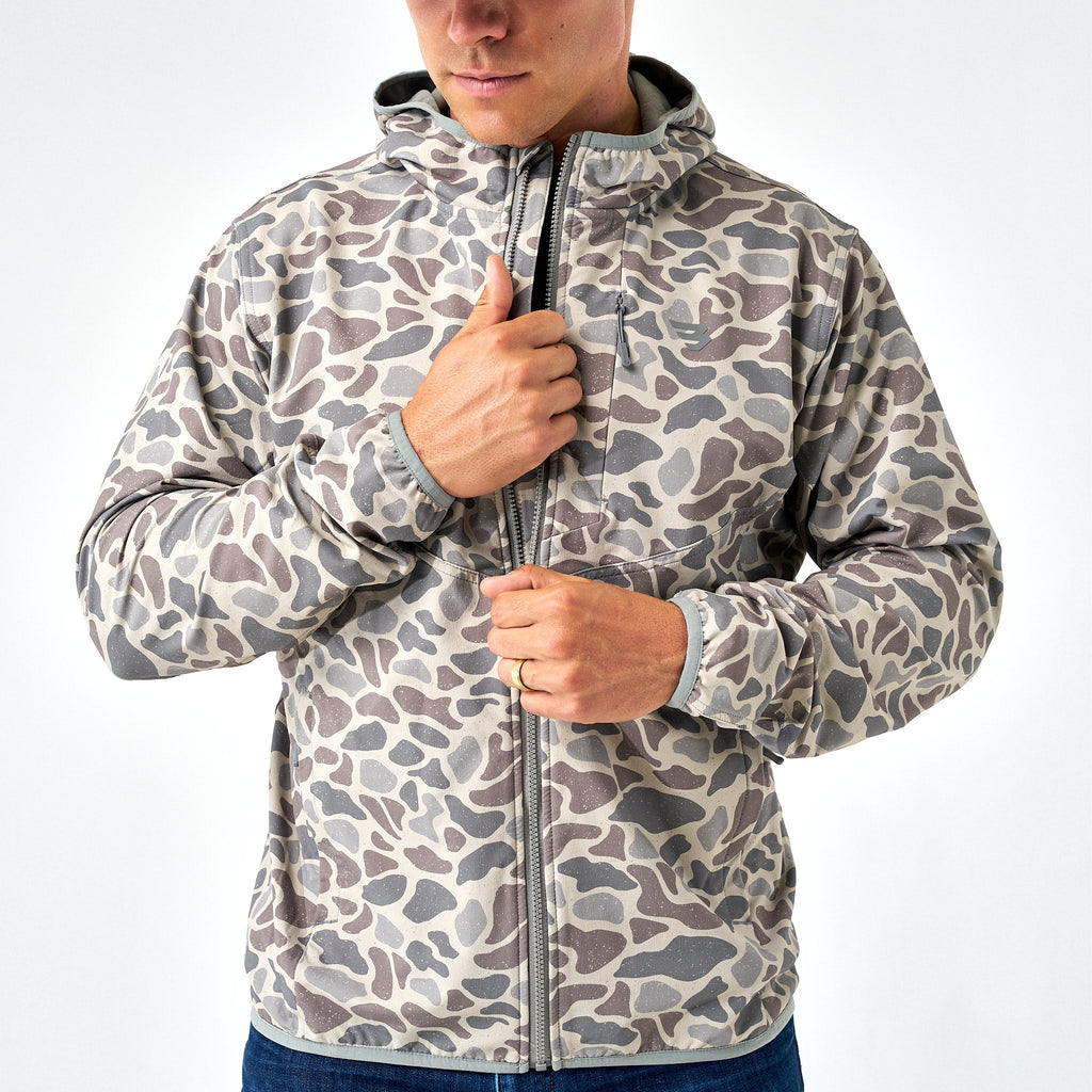 Durango Jacket - Classic Deer Camo