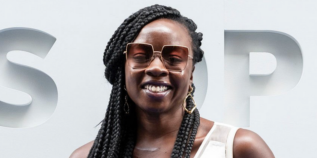 Burberry Daphne BE3133 1337/13 - As Seen On Danai Gurira