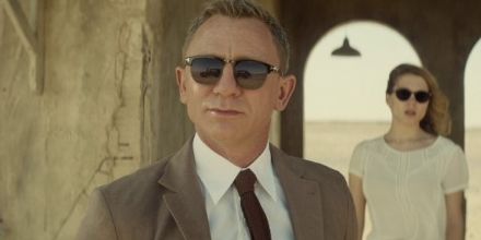 Tom Ford Henry TF248 05N - As Seen On Daniel Craig & Colin Firth