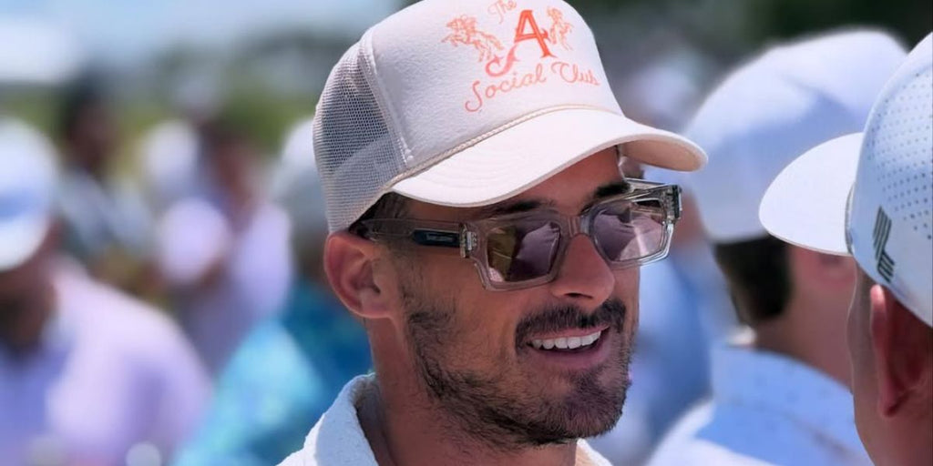 Saint Laurent Sun SL 572 003 - As Seen On Chris Brown & Rosie Huntington-Whiteley