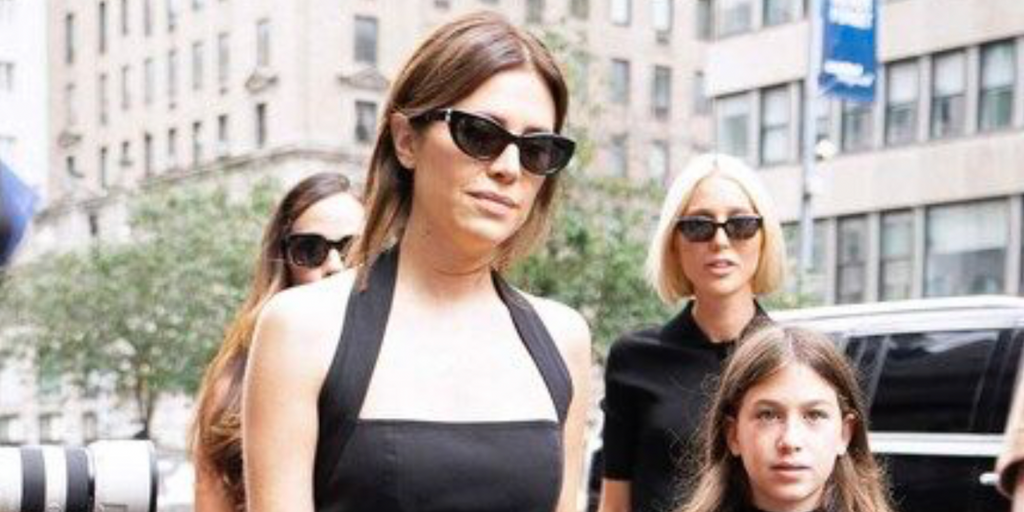 Saint Laurent Sun SL M126 001 - As Seen On Khloe Kardashian & Nina Dobrev