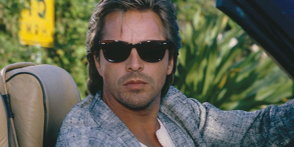 Ray-Ban Wayfarer 2140 954 - As Seen On Billy Joel & Aron Piper