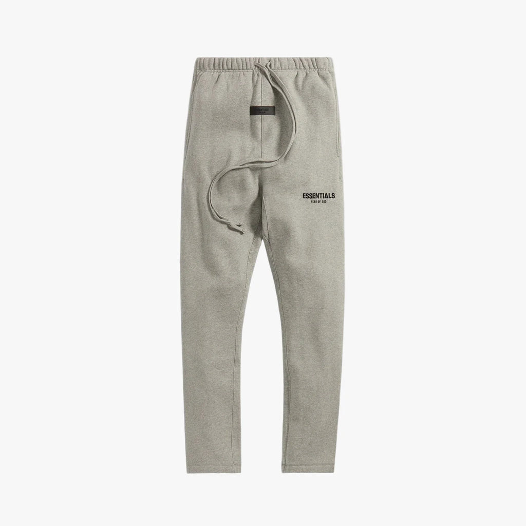 Essentials Fear Of God Relaxed Sweatpants Dark Oatmeal