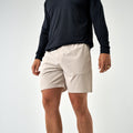 Everyday Short - Light Khaki - Into The Wild Pocket