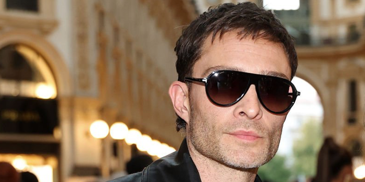 Tom Ford Marcus TF1023 01B - As Seen On Ed Westwick & Alexander Ludwig