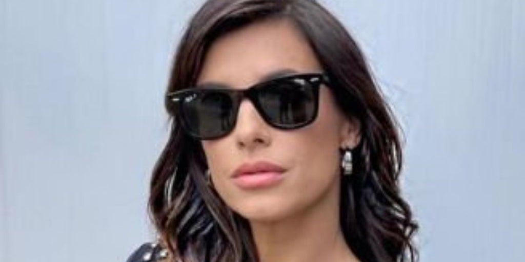 Ray-Ban Wayfarer 2140 901/58 Polarised - As Seen On Olivia Rodrigo & Cillian Murphy