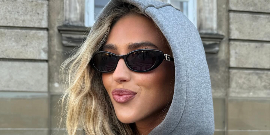 Gucci GG1680S 002 - As Seen On Haley Lu Richardson & Nina Sandbech