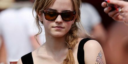 Ray-Ban New Wayfarer 2132 710 - As Seen On Emma Watson & Glen Powell