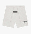 Essentials Fear Of God Light Oatmeal Sweatshort