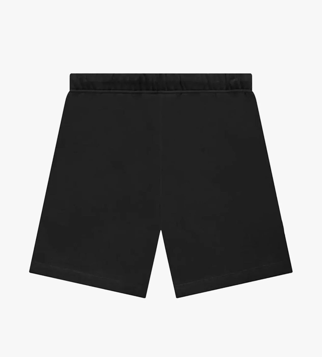 Essentials Fear Of God Stretch Limo Black Sweatshort