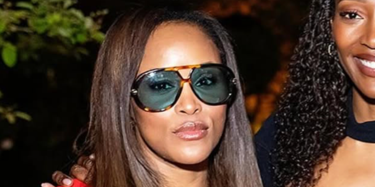 Bottega Veneta BV1273S 007 Drop Aviator - As Seen On Miley Cyrus & Eve