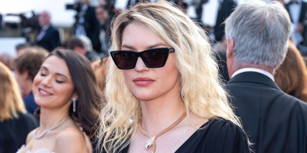 Saint Laurent Sun SL 276 Mica 032 - As Seen On Romee Strijd & Nicole Richie