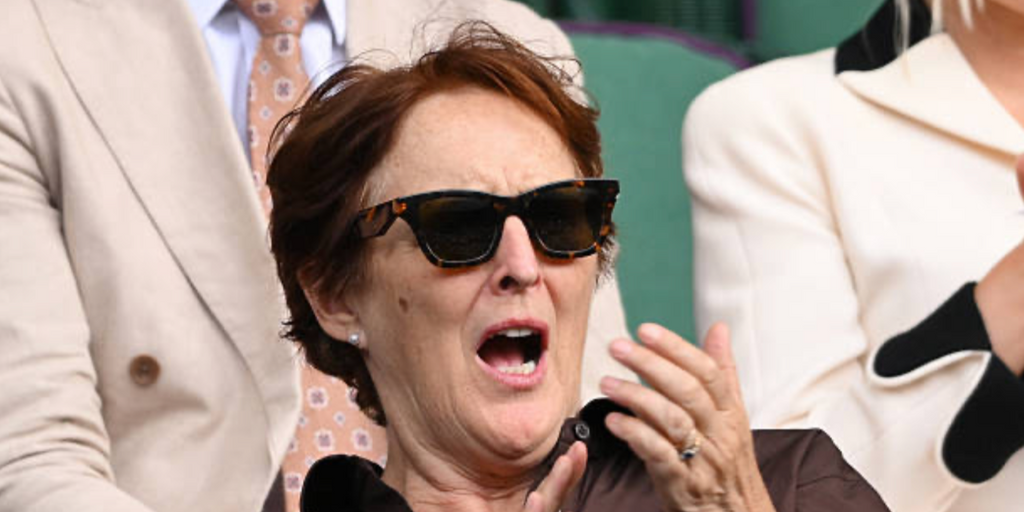 Prada PR C07S 14L09Z - As Seen On Fiona Shaw