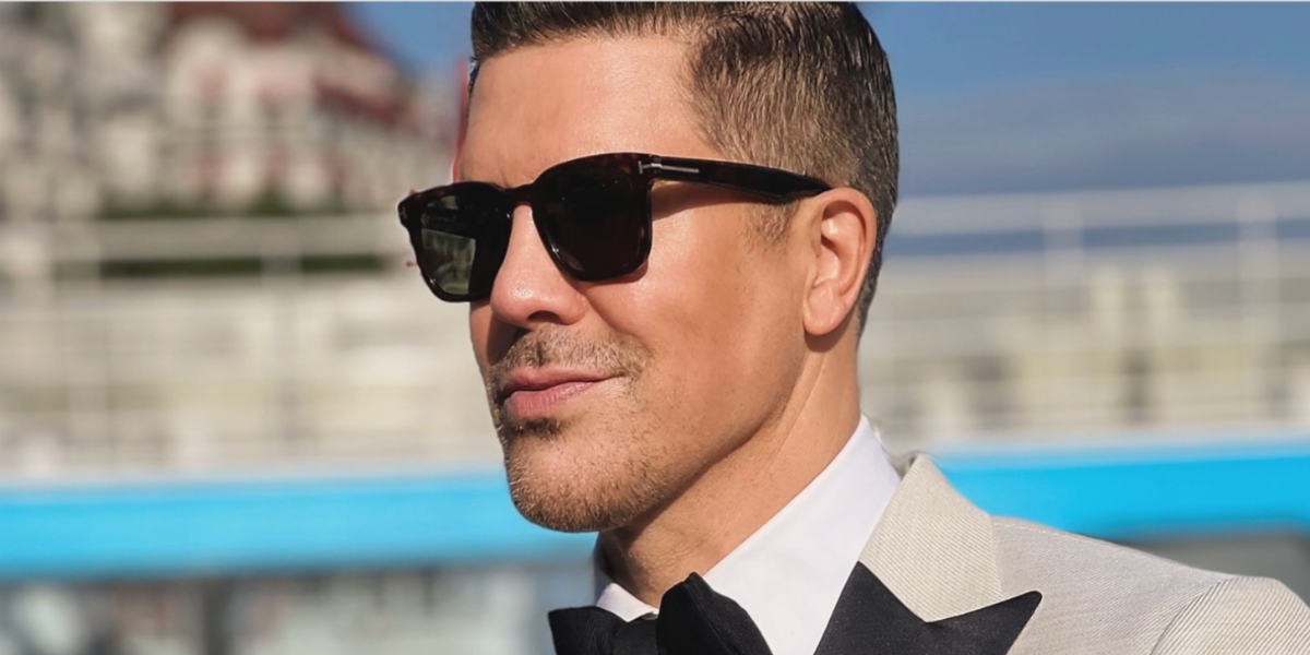 Tom Ford Dax TF751 52N - As Seen On Melissa Satta