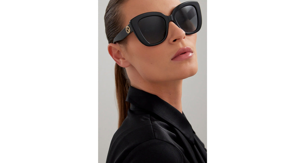 Gucci GG0327S 001 - As Seen On Emily Atack