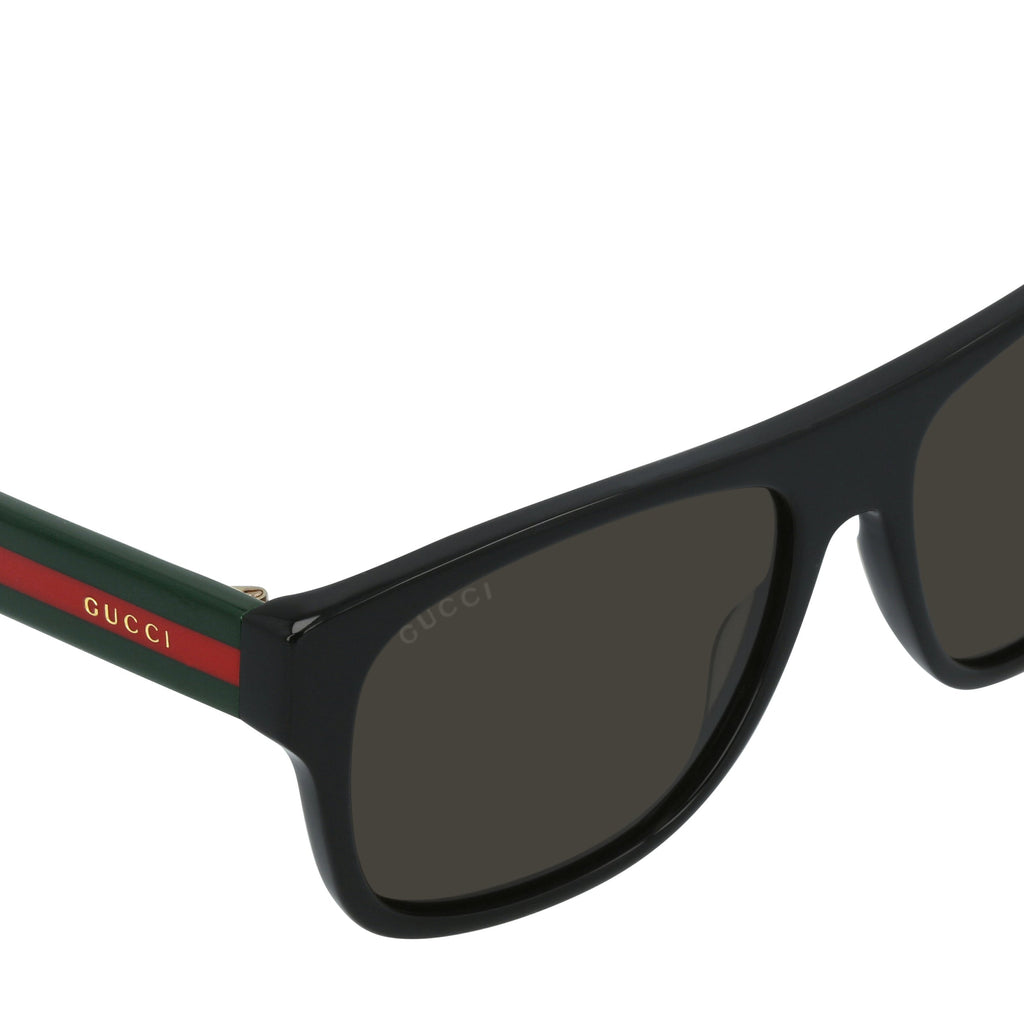 Gucci GG0341S 001 - As Seen On Jared Leto & Sam Rockwell