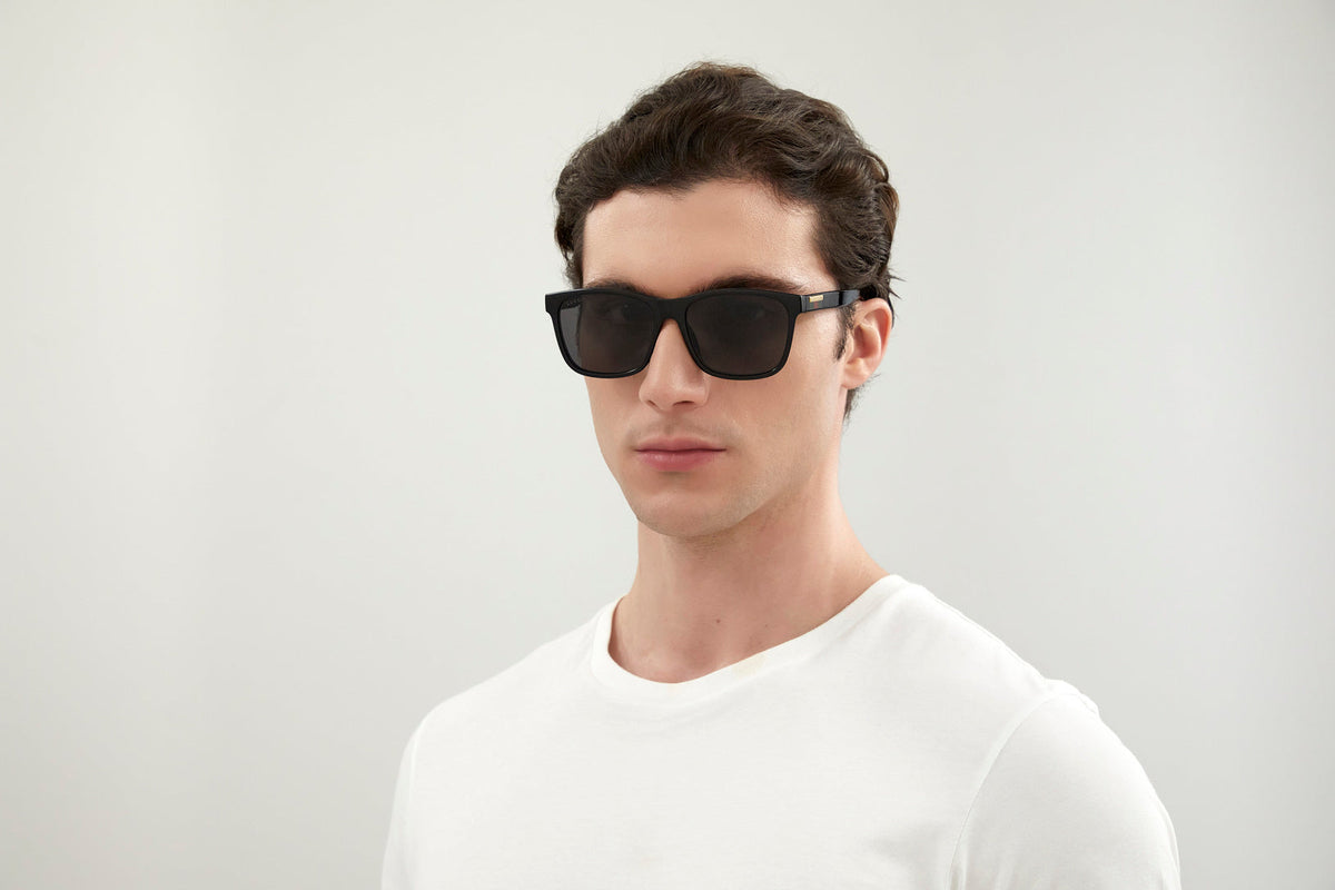 Gucci GG0746S 001 - As Seen On Lee Jung Jae & Lisa Barlow