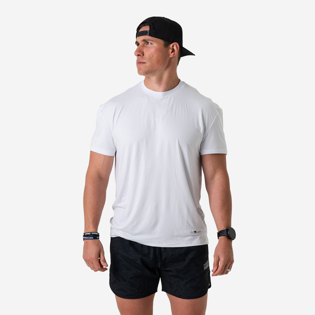Go To Tee - Classic White