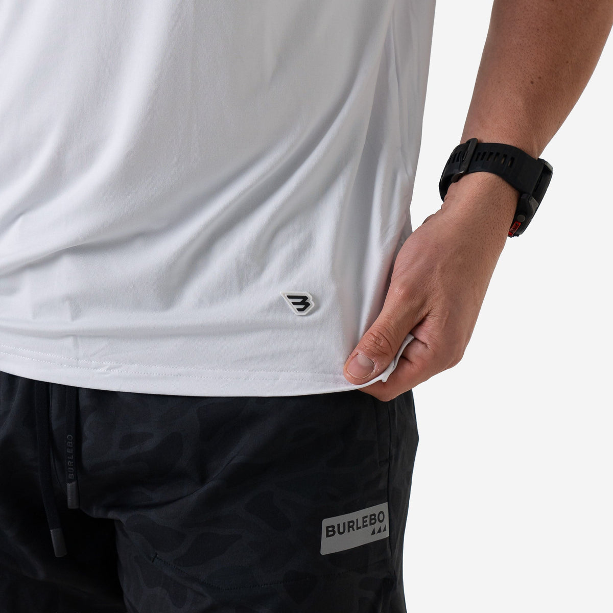 Go To Tee - Classic White