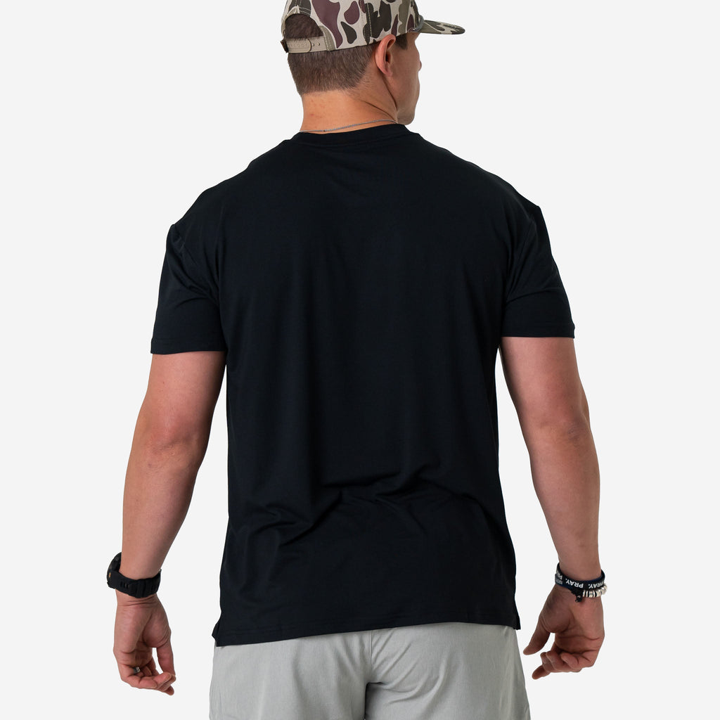 Go To Tee - Midnight Black
