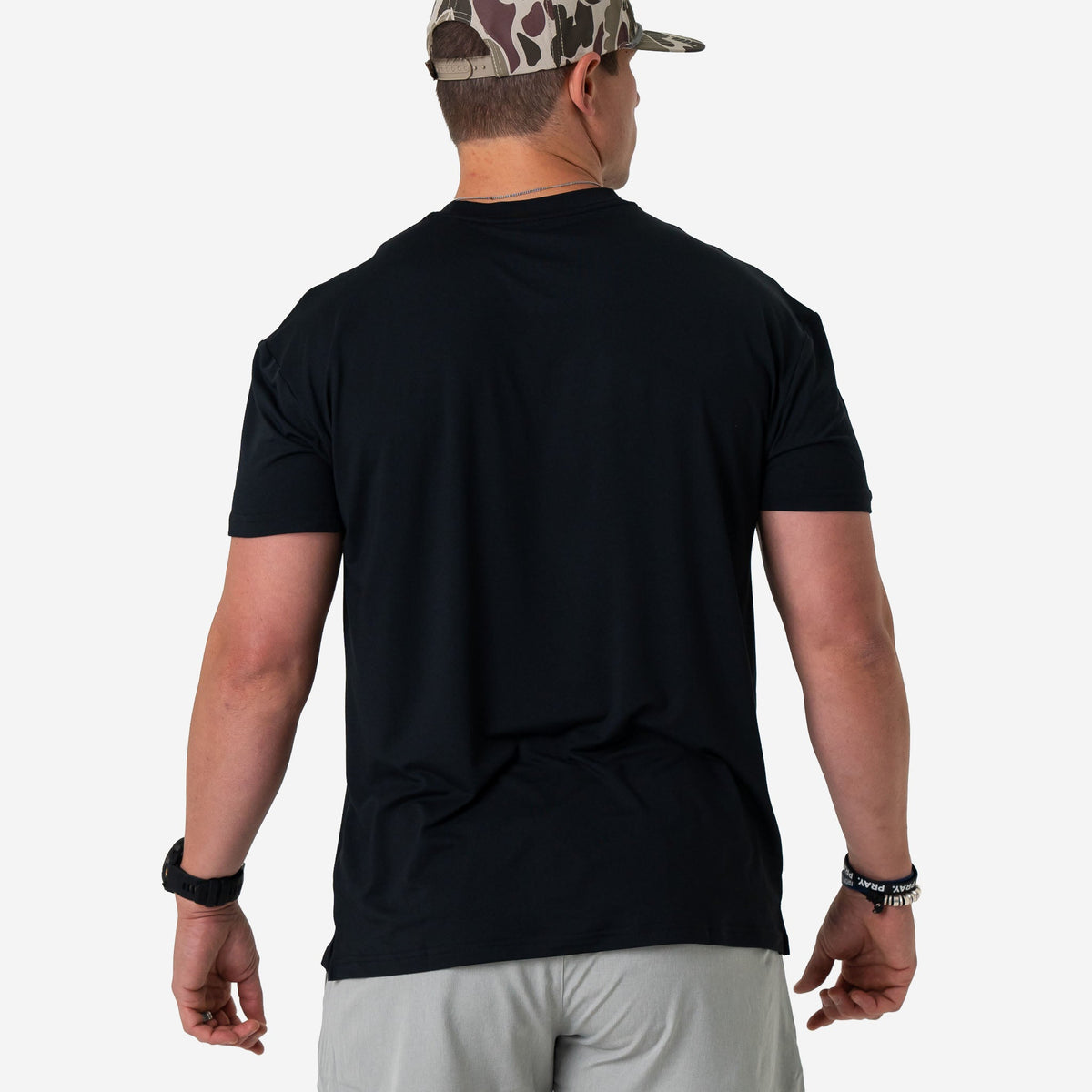 Go To Tee - Midnight Black