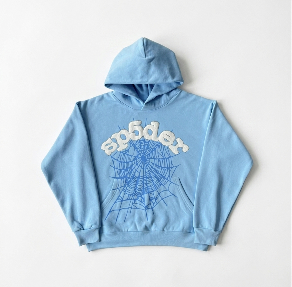 Sp5der OG Web Tracksuit set