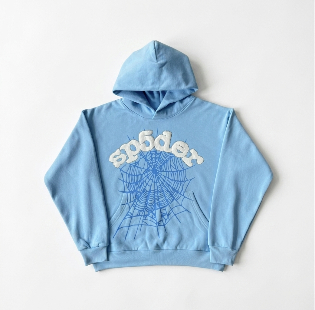 Sp5der OG Web Tracksuit set