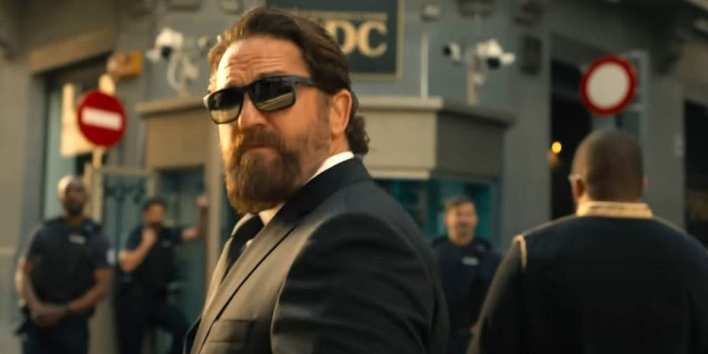 Oakley Holbrook OO9102 D6 Prizm Polarised - As Seen On Gerard Butler in Den of Thieves 2: Pantera