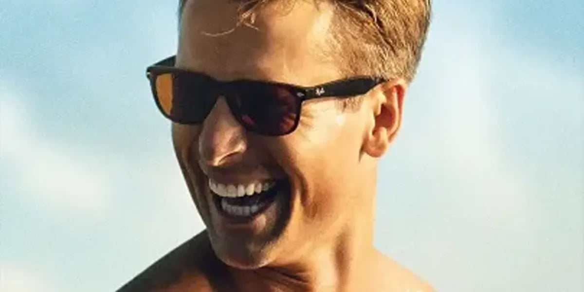 Ray-Ban New Wayfarer 2132 710 - As Seen On Emma Watson & Glen Powell