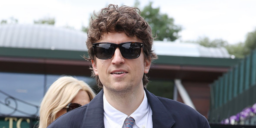 Tom Ford Giulio TF698 52D Polarised - As Seen On Jake Gyllenhaal & Sebastian Maniscalco