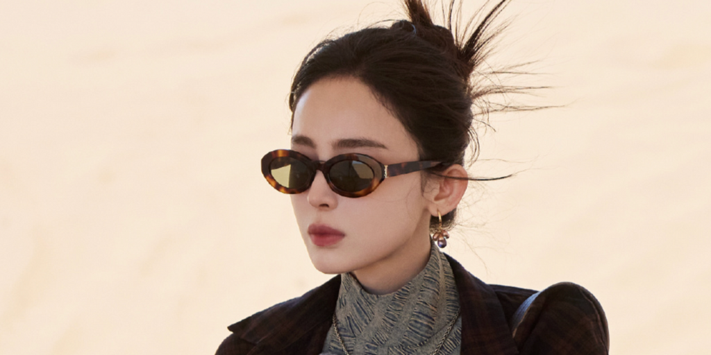 Saint Laurent SL M136 002 - As Seen On Chloe Sevigny & Rachel Zoe