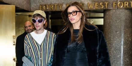 Saint Laurent Sun SL 276 Mica  038 - As Seen On Hailey Bieber & Olivia Attwood