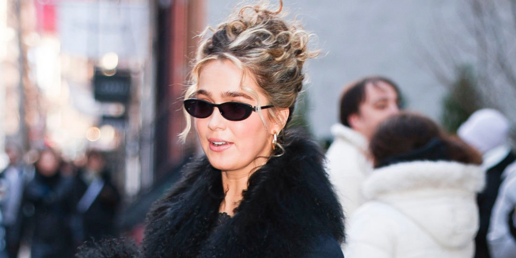 Gucci GG1680S 002 - As Seen On Haley Lu Richardson & Nina Sandbech
