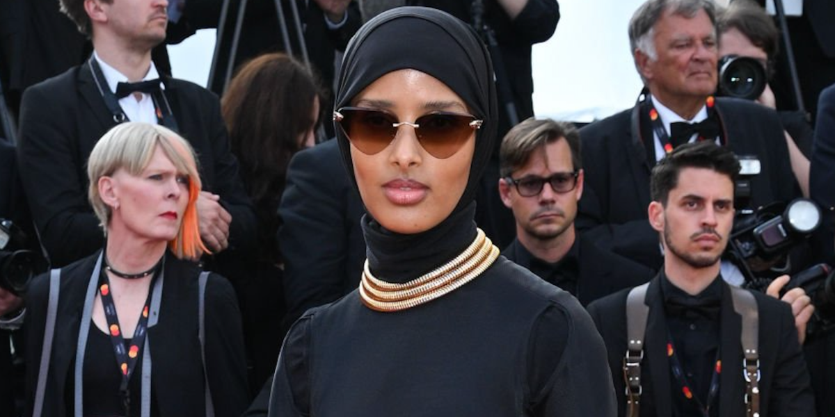 Cartier Panthere CT0399S 002 - As Seen On Halima Aden
