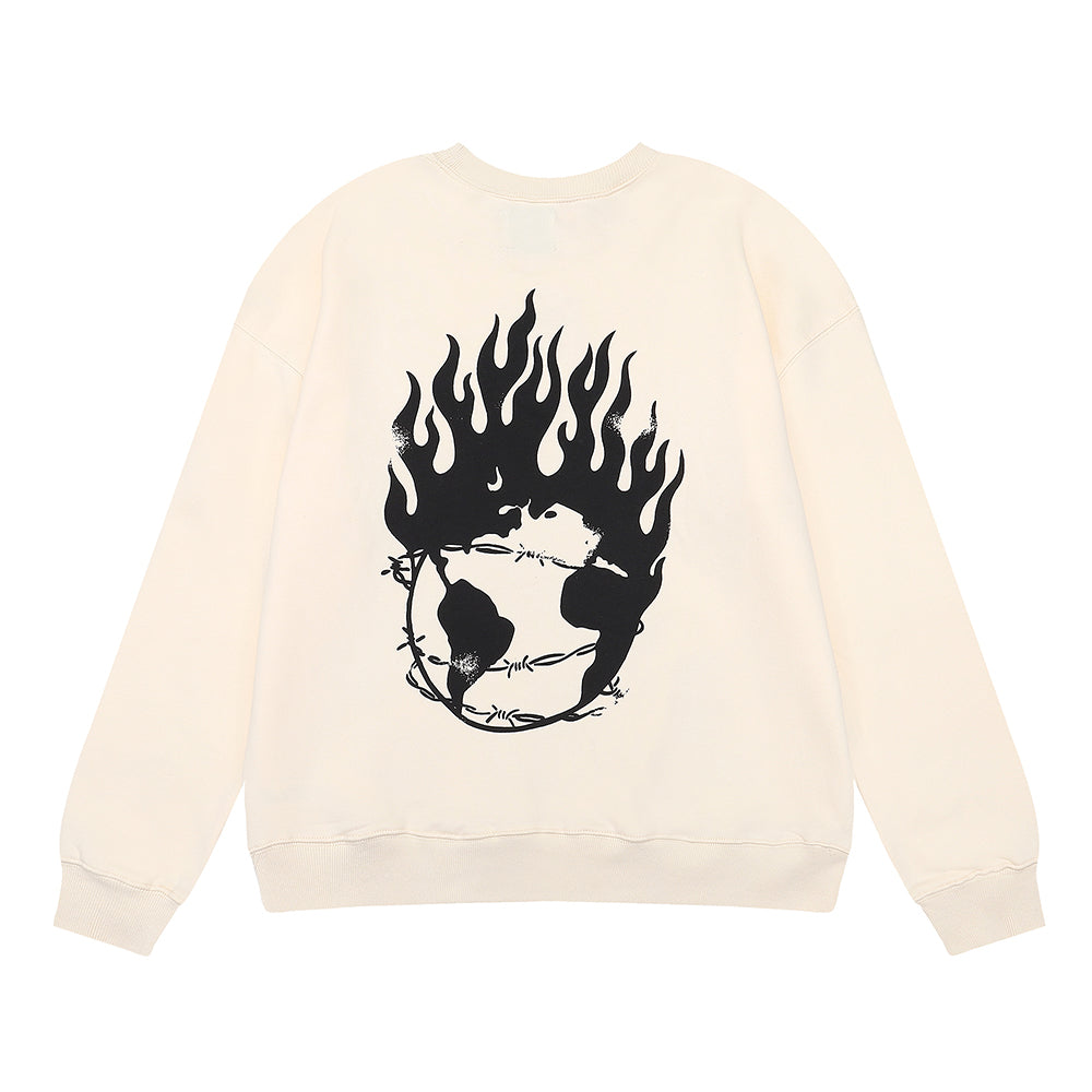 GALLERY DEPT  New sweatshirt 6323