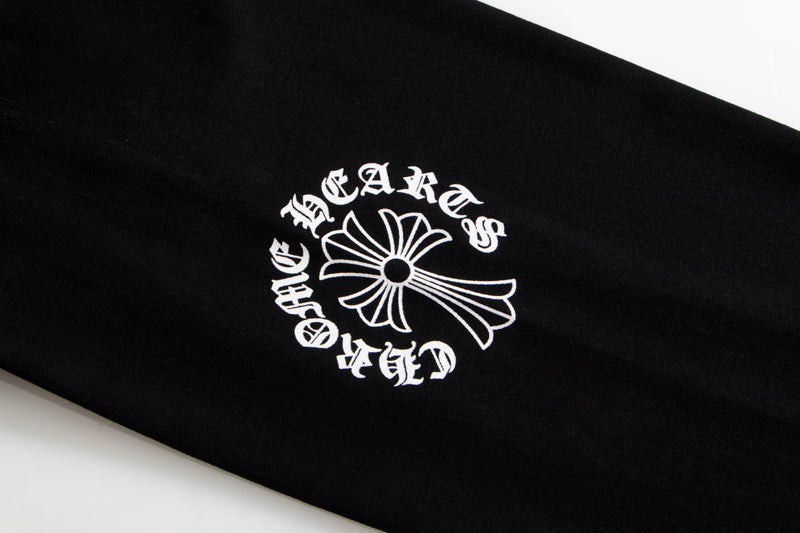 Chrome Hearts Men's Long-Sleeve T-shirt Sweatshirt K9010