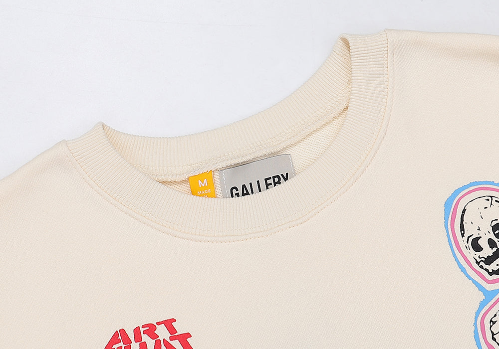 GALLERY DEPT  New sweatshirt 6323