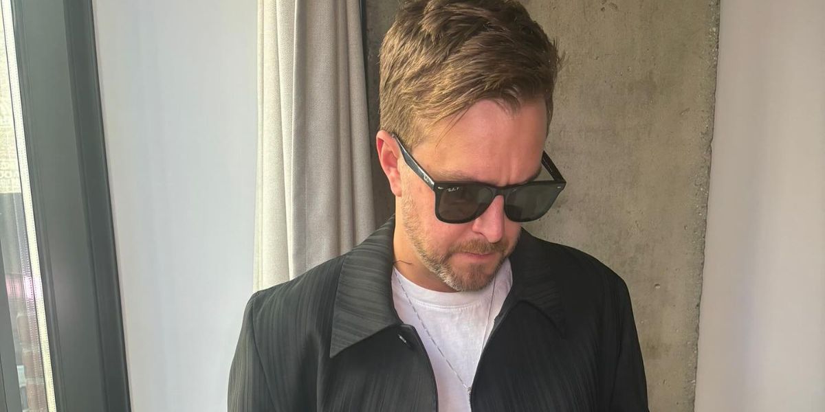 Ray-Ban RB 4420 601/9A Polarised - As Seen On Iain Stirling & Richard E. Grant