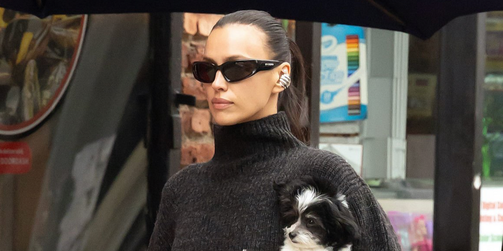 Balenciaga BB0157S 001 - As Seen On Kendall Jenner & Kim Kardashian