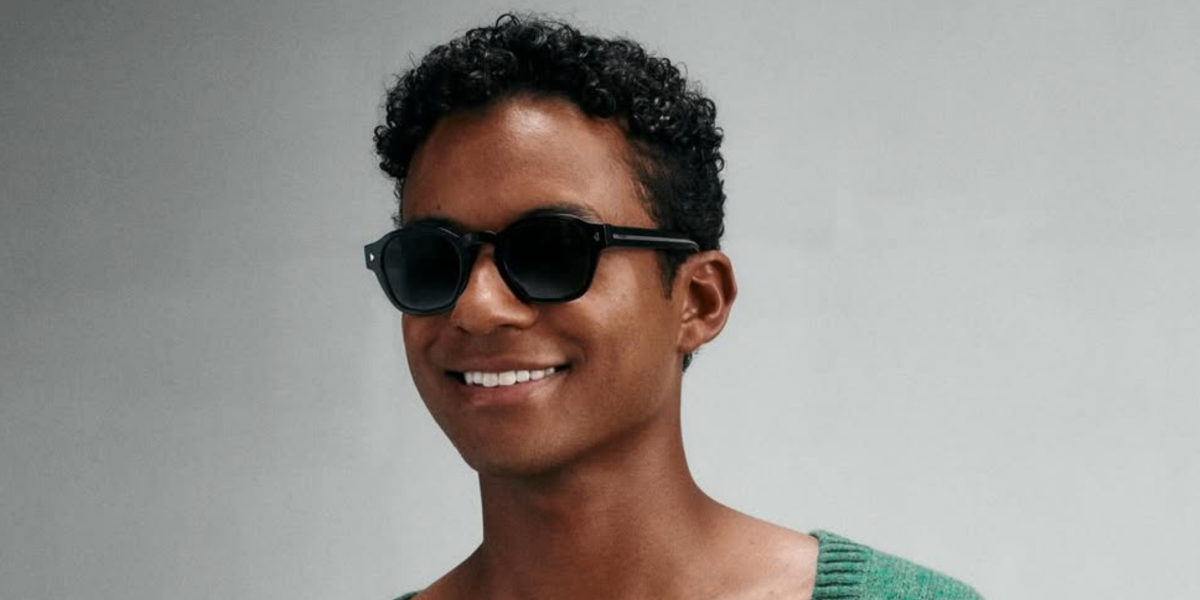 Prada PR A16S 16K731 - As Seen On Louis Partridge & Jaafar Jackson