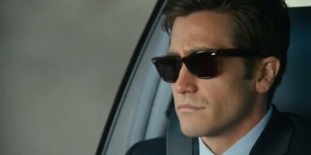 Ray-Ban Wayfarer 2140 902/57 Polarised - As Seen On Jake Gyllenhaal & Elizabeth Banks