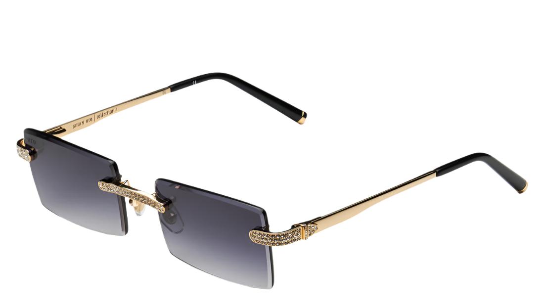 James Oro Iced Authentic
